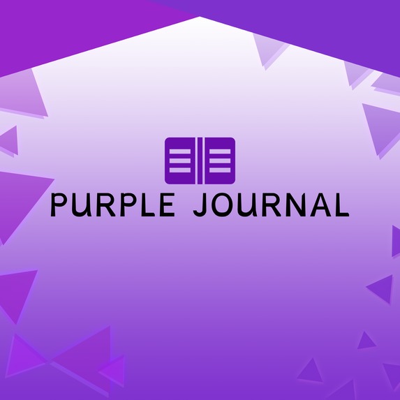 Purple Journal – screenshot 1