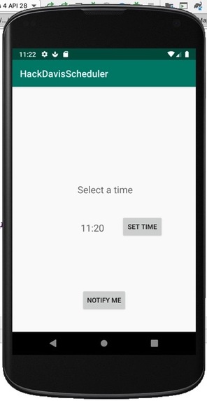 EnvironMindMe – screenshot 4