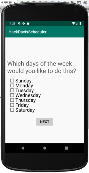 EnvironMindMe – screenshot 5