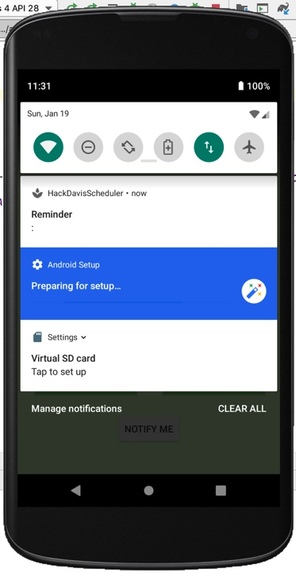 EnvironMindMe – screenshot 6