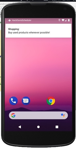 EnvironMindMe – screenshot 7