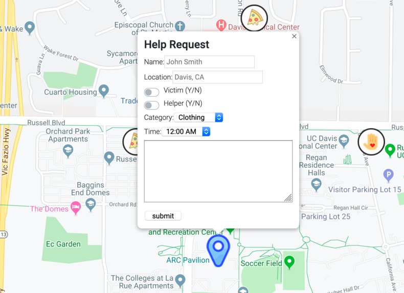 FireConnect – screenshot 2