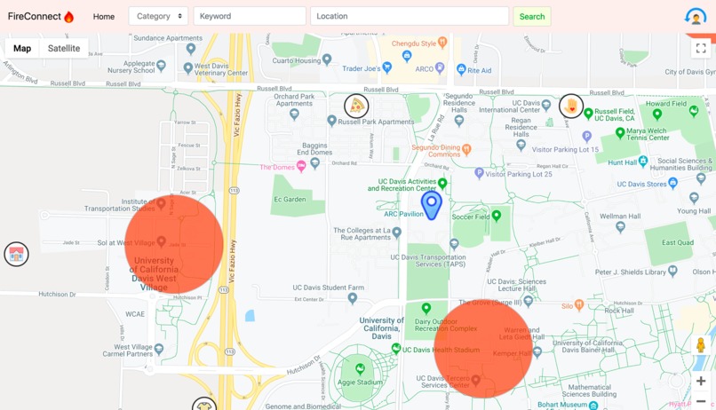 FireConnect – screenshot 3
