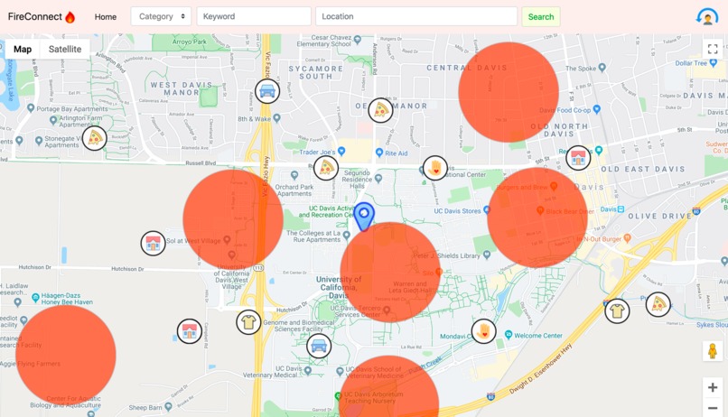FireConnect – screenshot 4