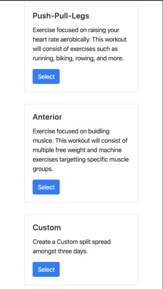 Fit Davis – screenshot 2