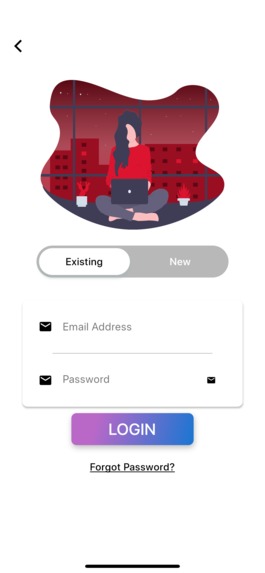 Wepair – screenshot 2
