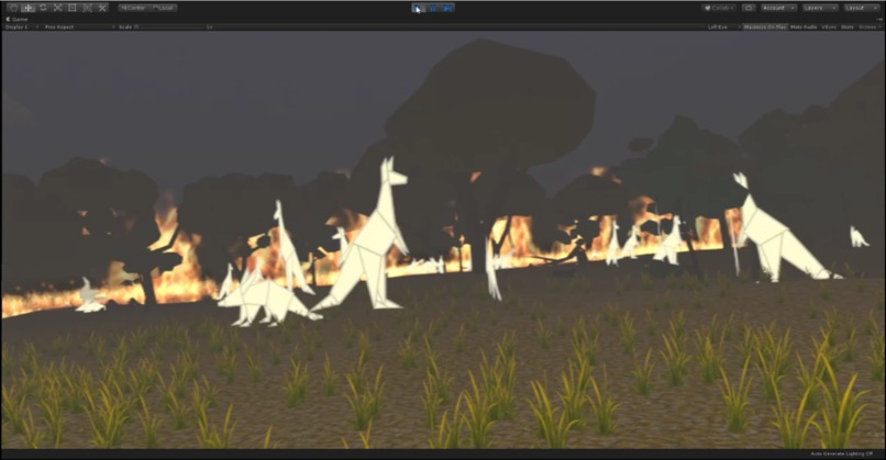 One Billion Lost: Australia's Wildfires VR Experience – screenshot 9