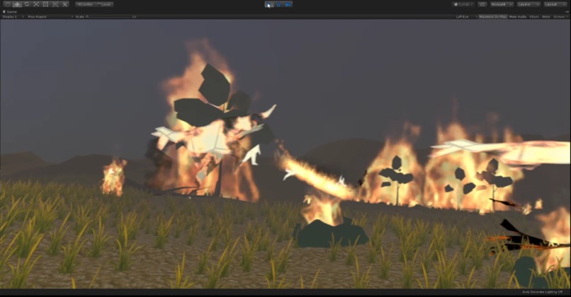 One Billion Lost: Australia's Wildfires VR Experience – screenshot 11