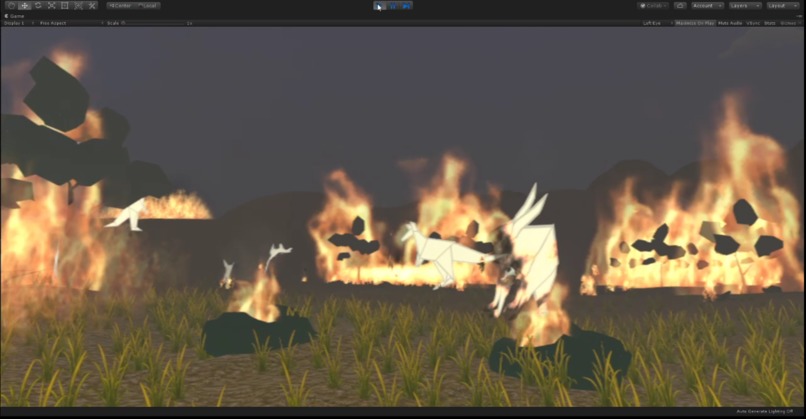 One Billion Lost: Australia's Wildfires VR Experience – screenshot 12