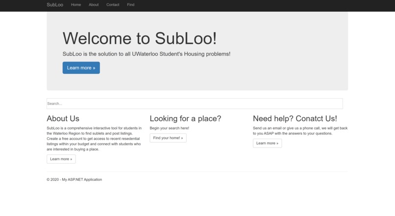 SubLoo – screenshot 2