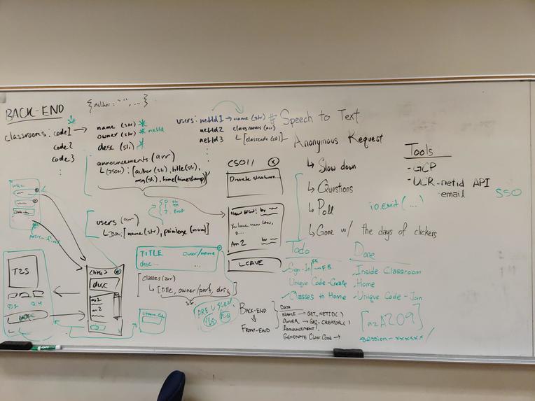 UClassRoom – screenshot 3