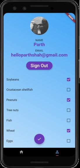 VeggieBuddie – screenshot 1