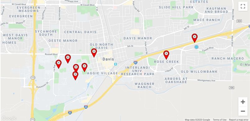 BikeConnect – screenshot 2