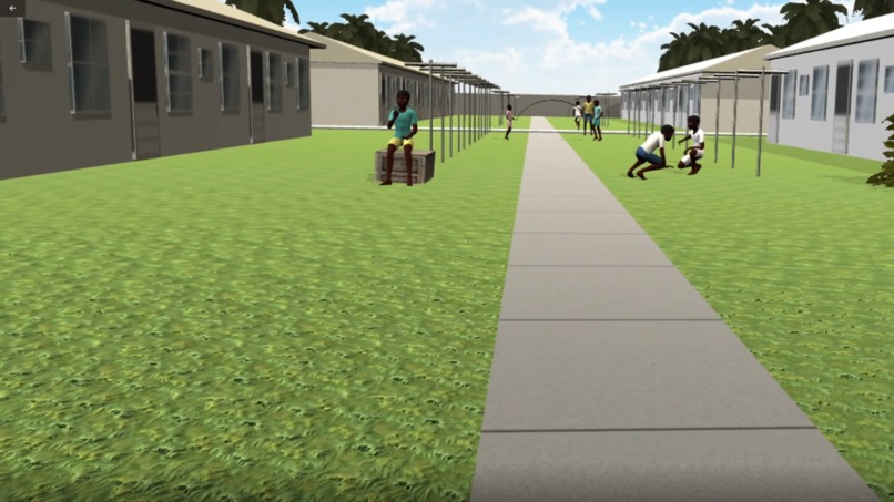 Liberty City VR – screenshot 3