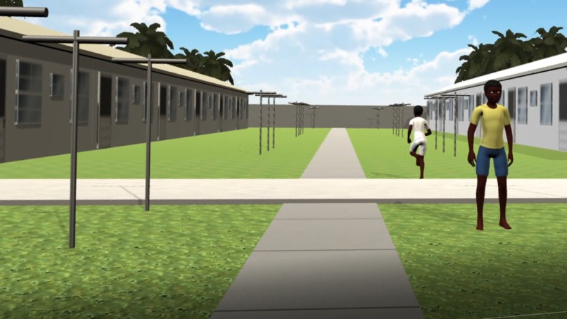 Liberty City VR – screenshot 4