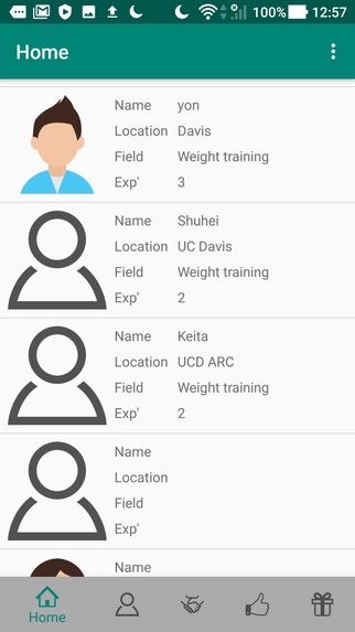 MachoMate – screenshot 2
