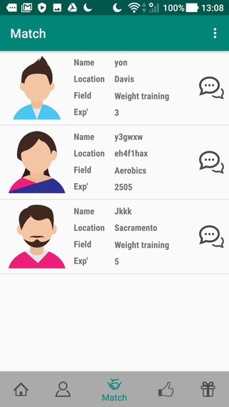 MachoMate – screenshot 4