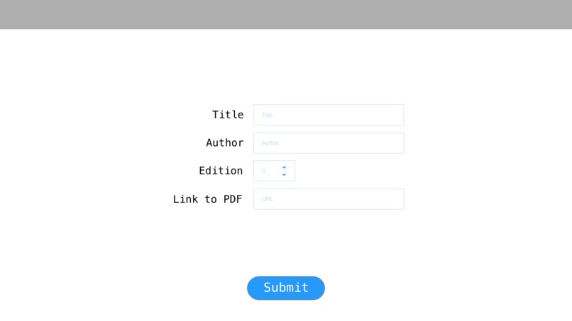 Broke Boy Books – screenshot 2