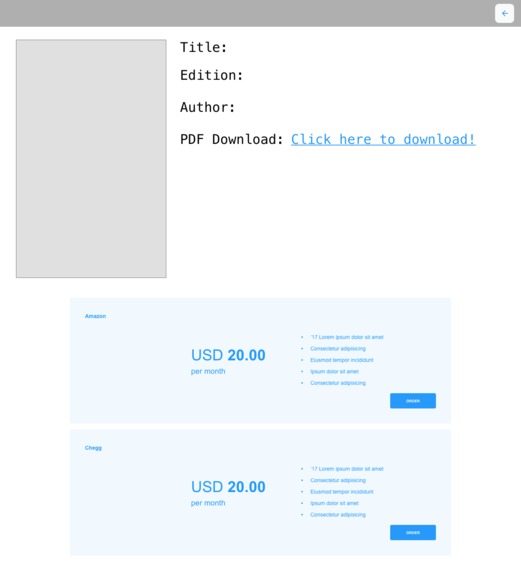 Broke Boy Books – screenshot 3