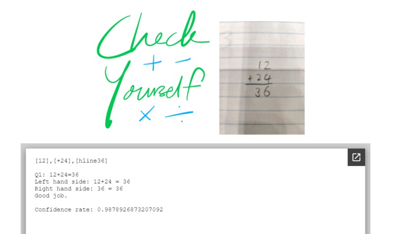 Check Yourself! – screenshot 2