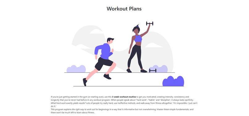Motiv8 – screenshot 2