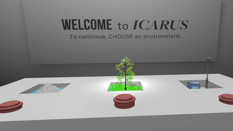 Icarus – screenshot 1