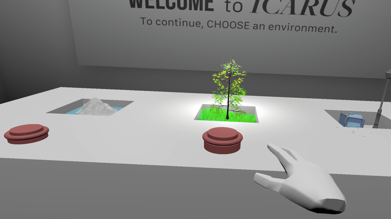 Icarus – screenshot 2