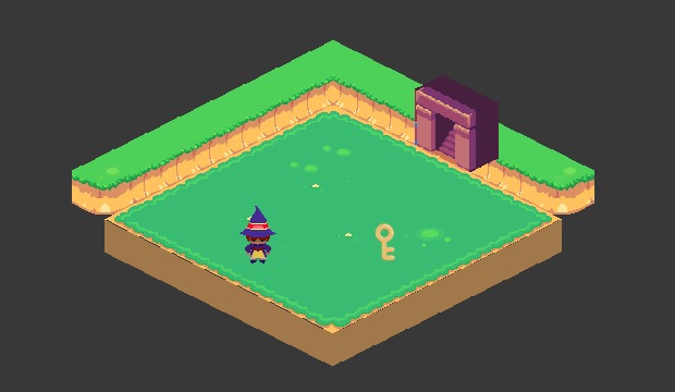 Puzzle Adventure Game – screenshot 1