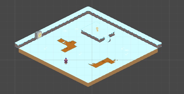 Puzzle Adventure Game – screenshot 2