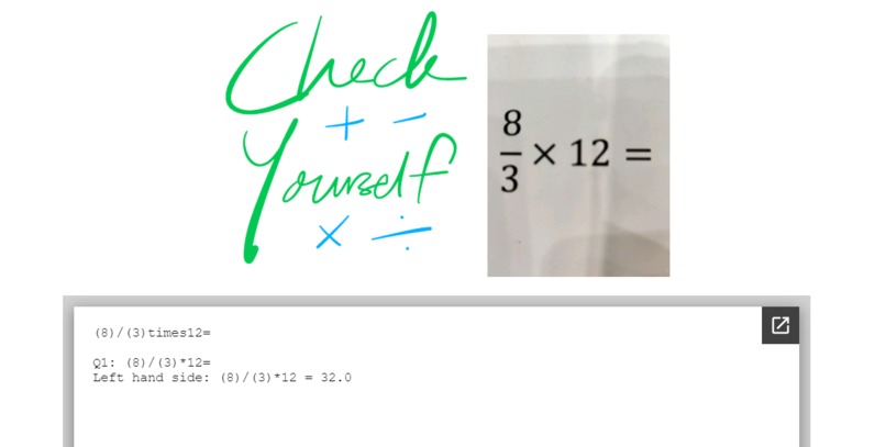 Check Yourself! – screenshot 3