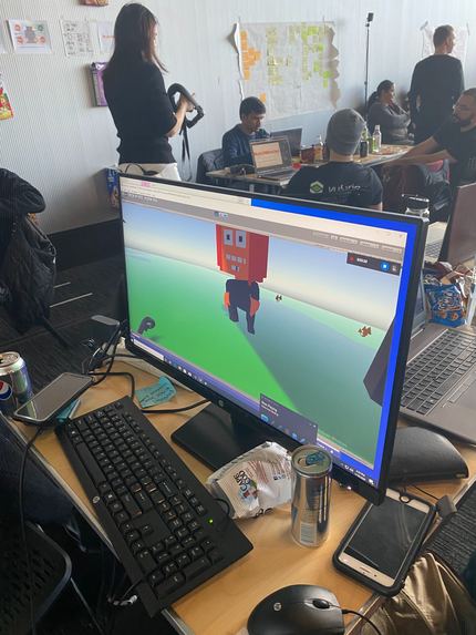 Brain Drain-The Academic Adventure to Save the World! – screenshot 5