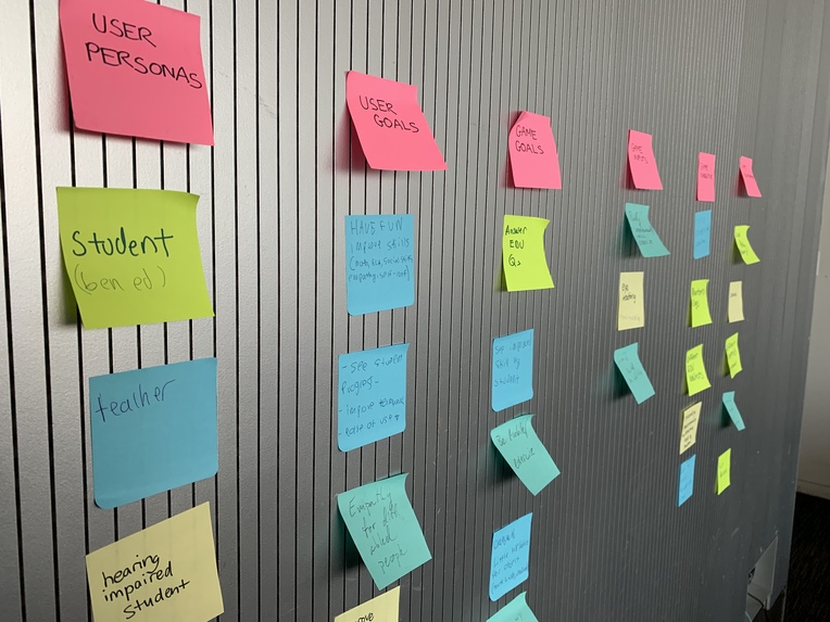 Brain Drain-The Academic Adventure to Save the World! – screenshot 1