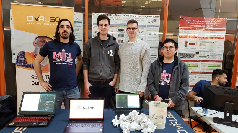 C L E A N – screenshot 3