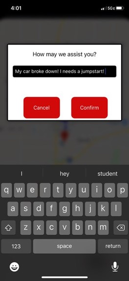 Helping Hand – screenshot 2