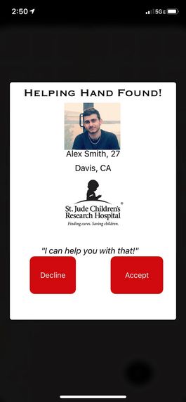 Helping Hand – screenshot 3