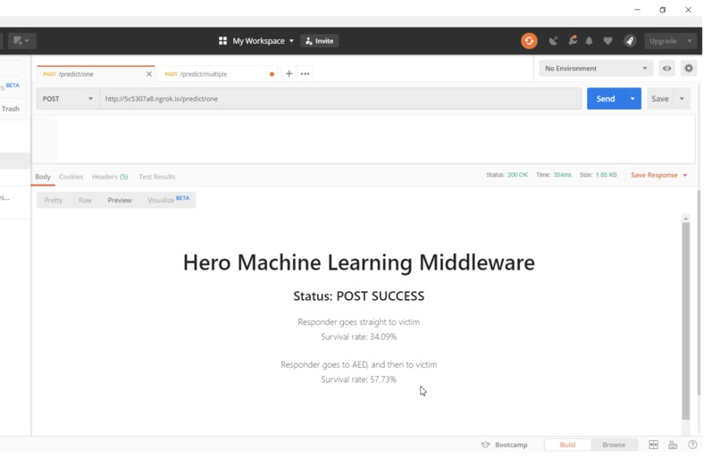 Hero – screenshot 3