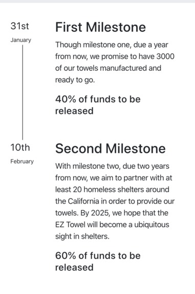 GoodFund – screenshot 5