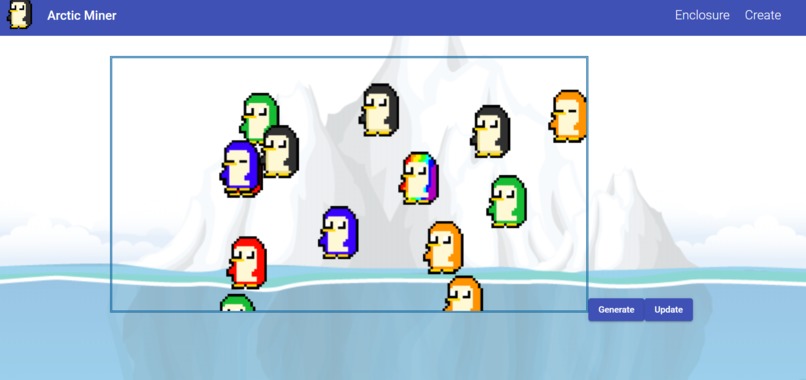 Arctic Miner – screenshot 2