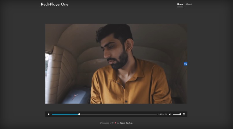 RediPlayerOne – screenshot 2