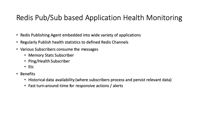 Application Health Monitor - PUSH Actuator – screenshot 3