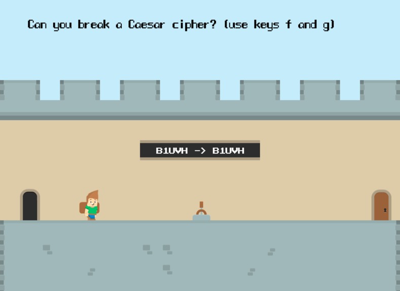 Crypto Castle – screenshot 2