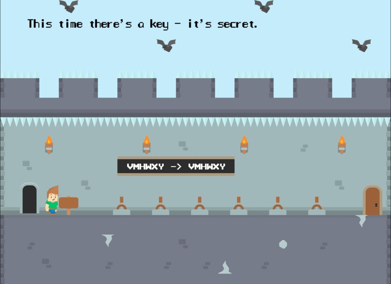 Crypto Castle – screenshot 3