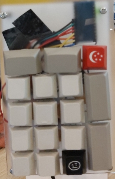 Omnikey – screenshot 1