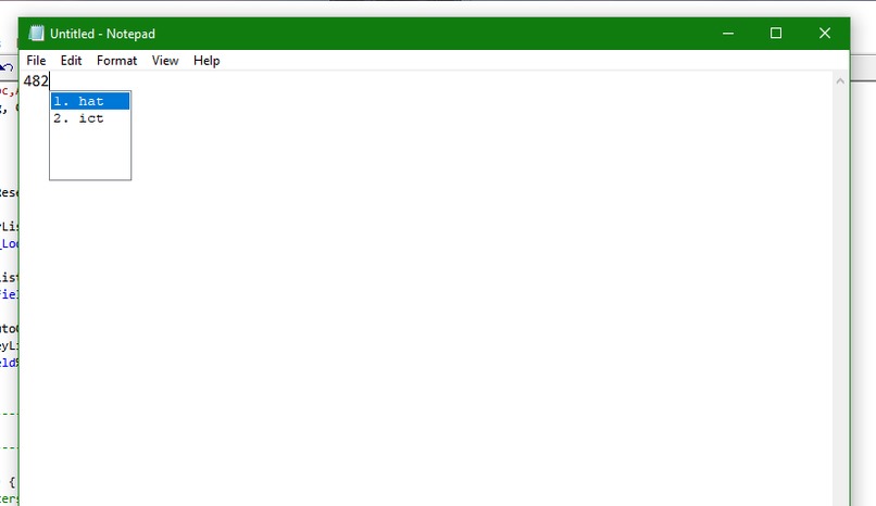 Omnikey – screenshot 3