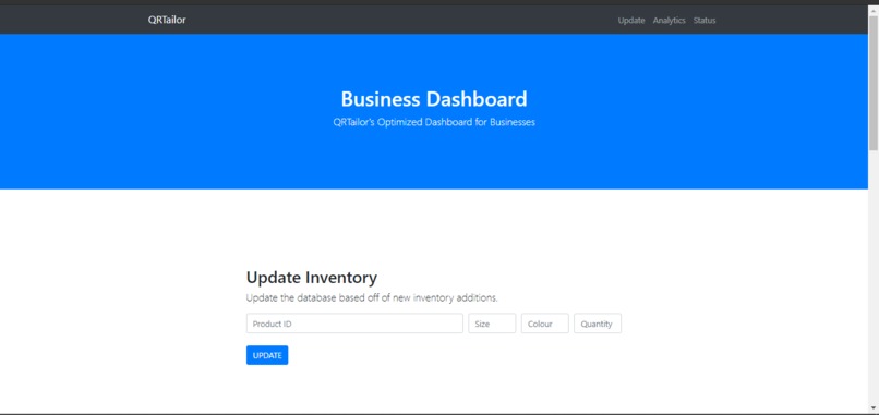 QRTailor – screenshot 3