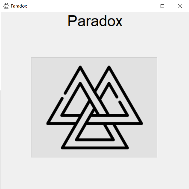 Paradox | Devpost