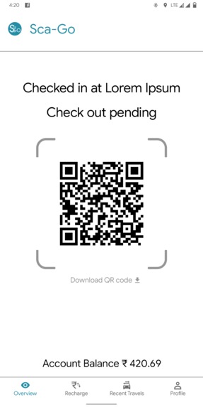 Sca-Go – screenshot 1