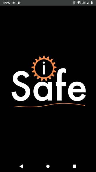 iSafe (a smarter city) – screenshot 2