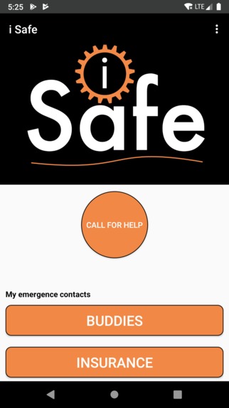 iSafe (a smarter city) – screenshot 4