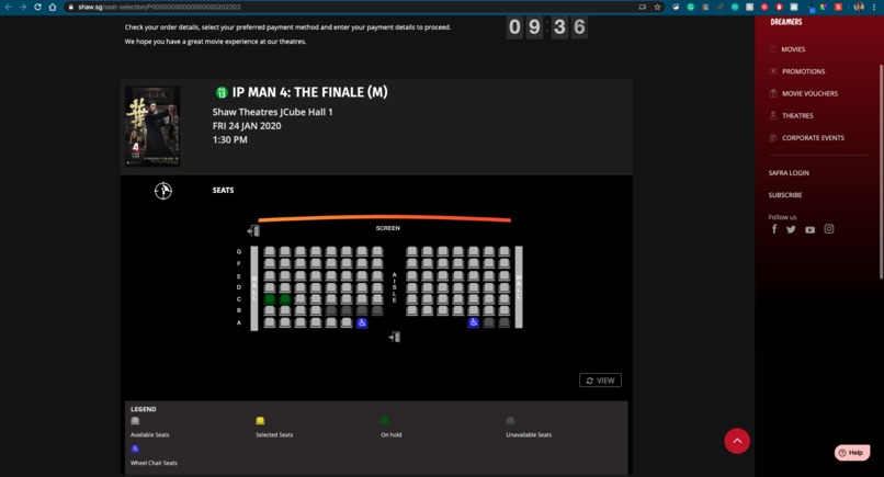 Lazy Movies – screenshot 4